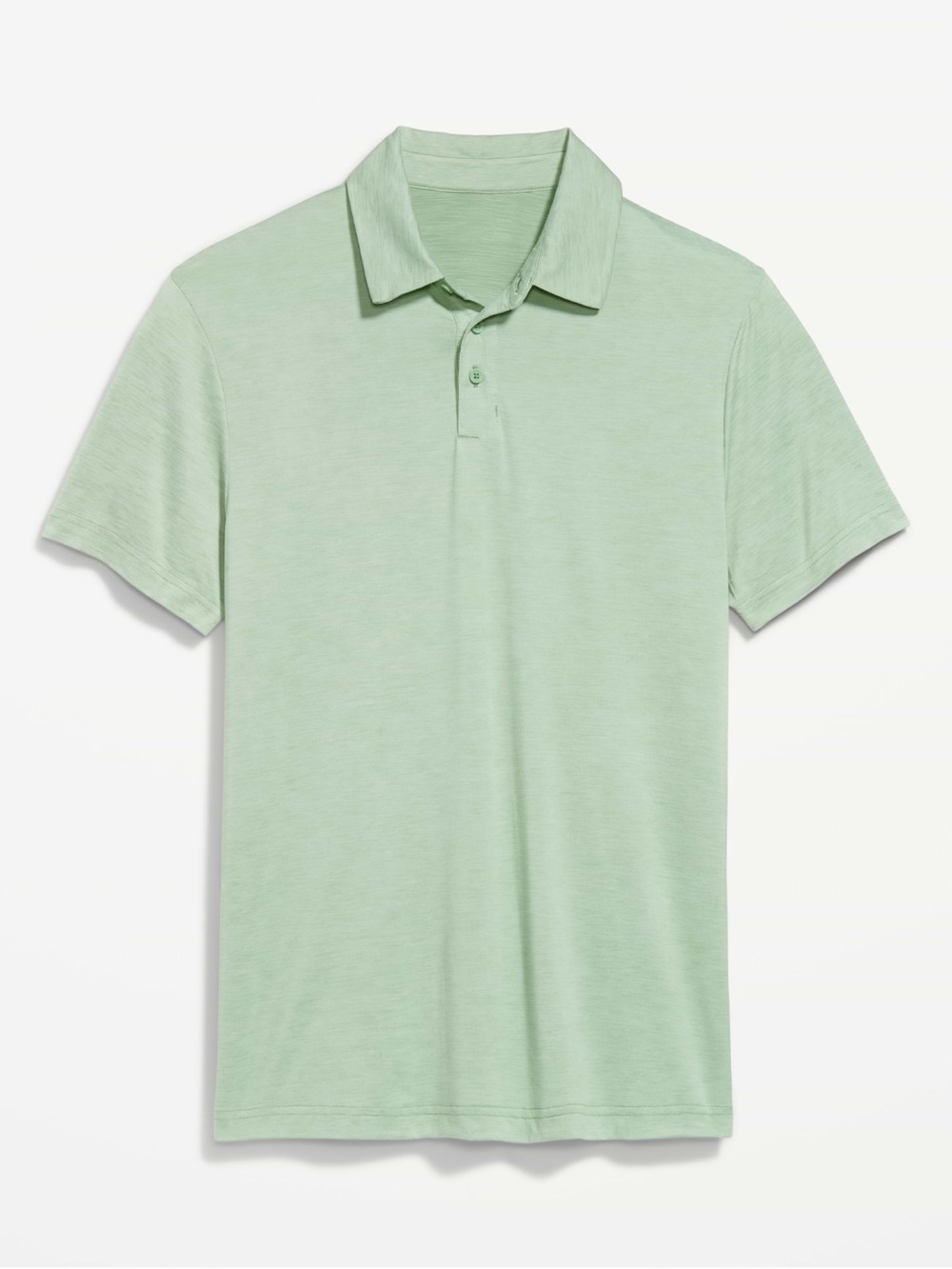 NWT | Old Navy Cloud 94 Soft Polo Shirt Sage Green | Menโs Large